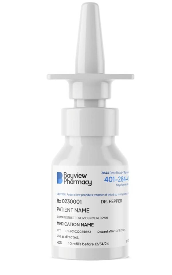 ketamine Spray, 28mg