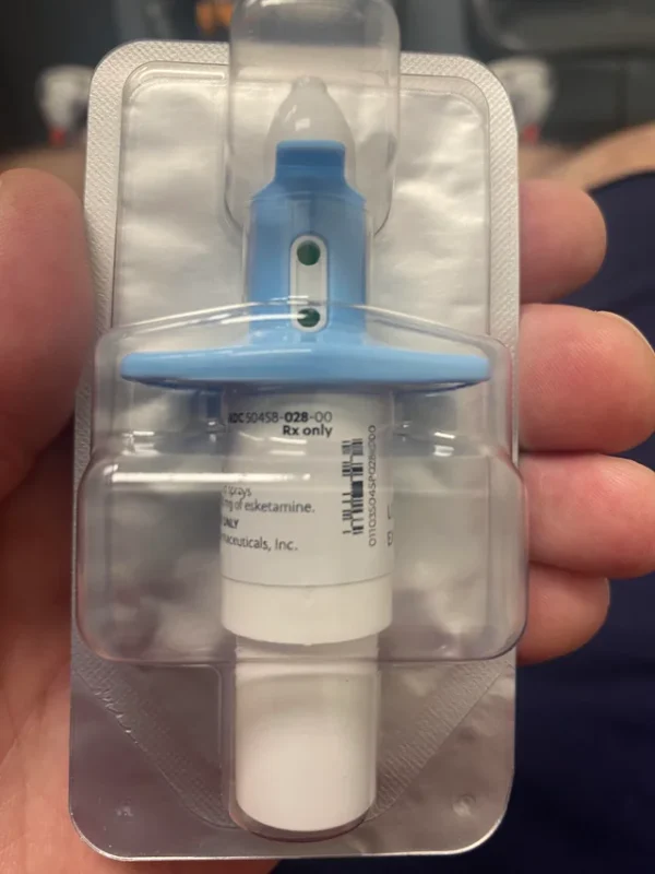 Spravato esketamine Nasal Spray - Image 3